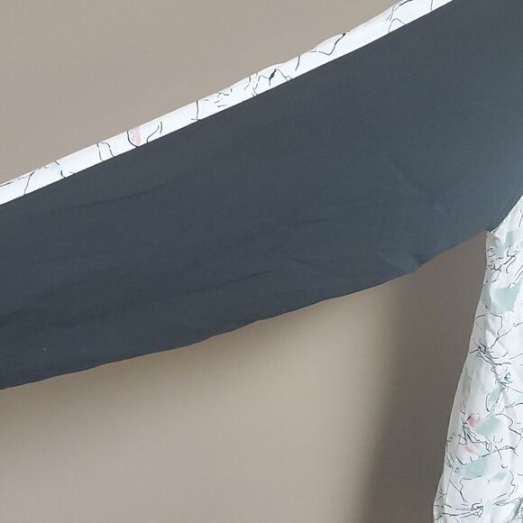 SANCTUARY Floral Bomber Jacket - Size Small - Picture 5 of 7